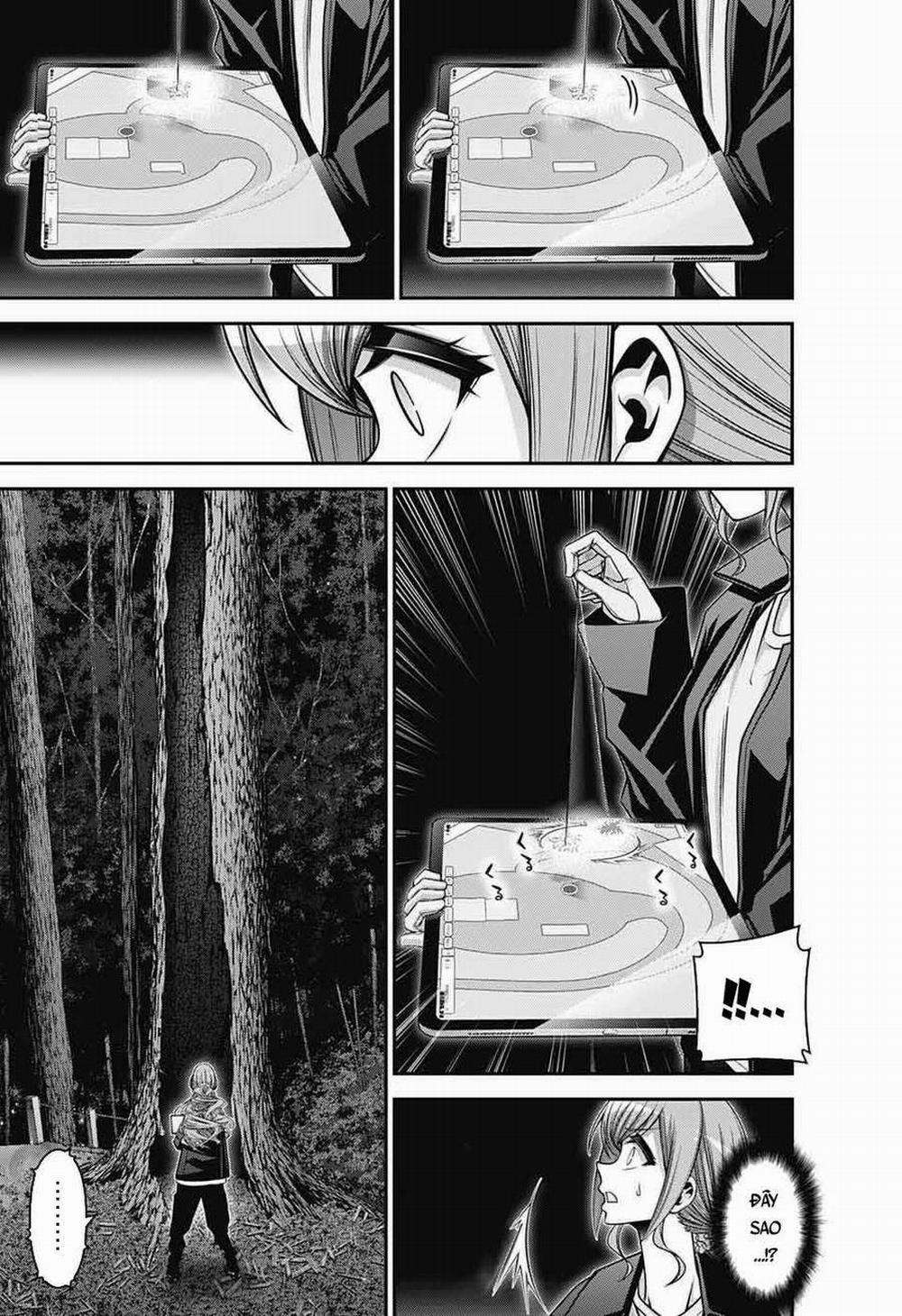 Dark Gathering 40 trang 20