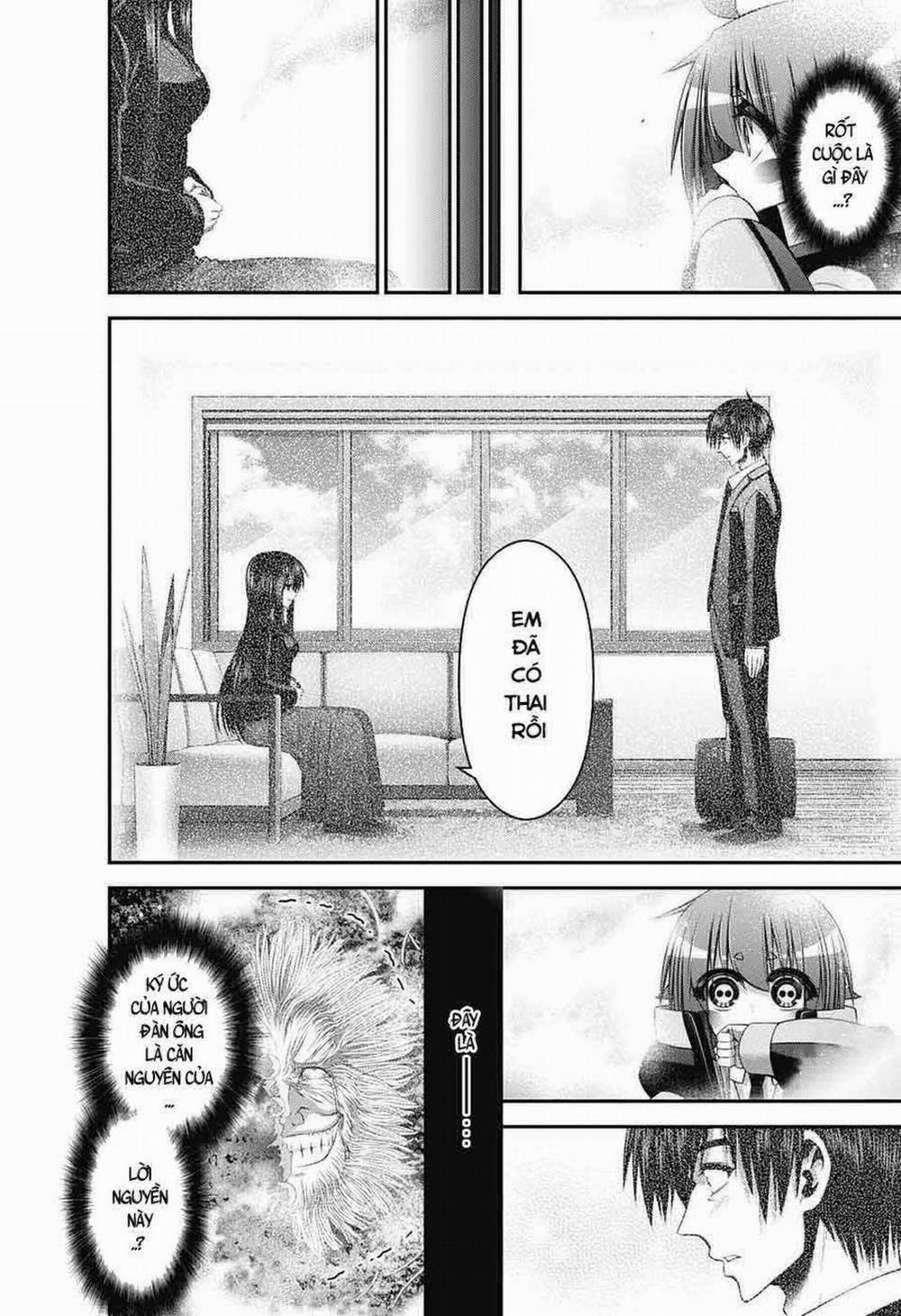 Dark Gathering 40 trang 23