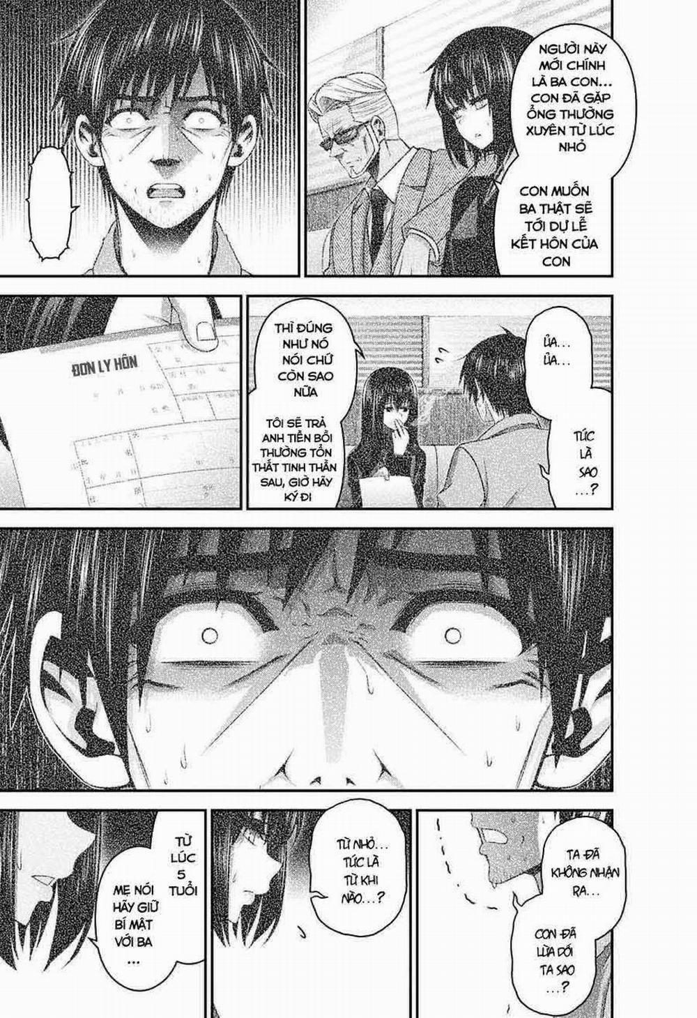 Dark Gathering 40 trang 28