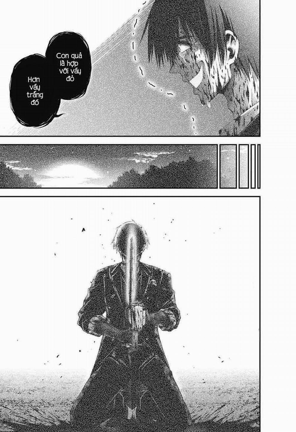 Dark Gathering 40 trang 34