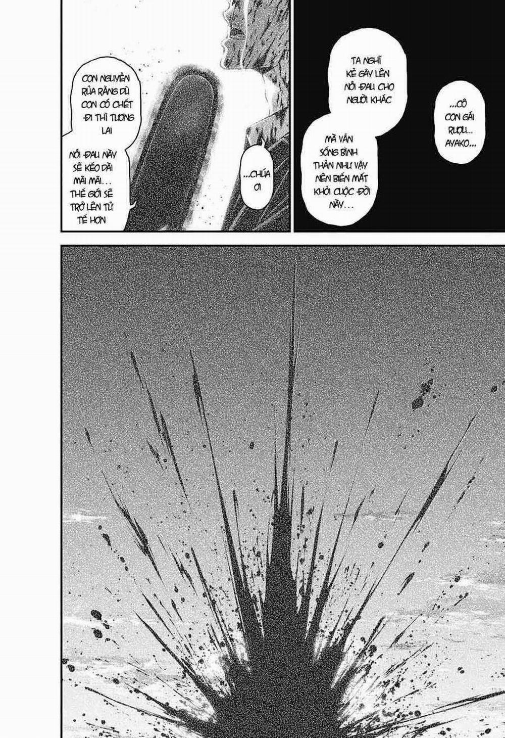 Dark Gathering 40 trang 35