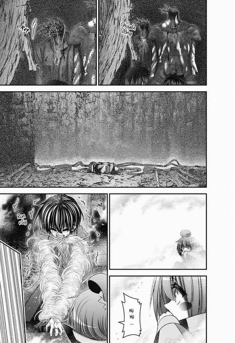 Dark Gathering 40 trang 36