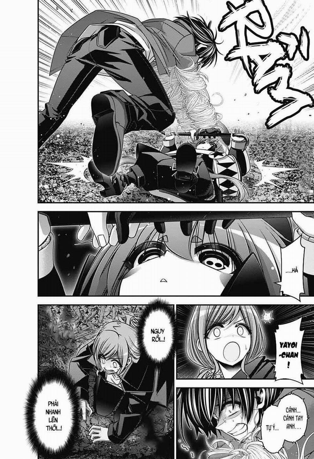 Dark Gathering 40 trang 37