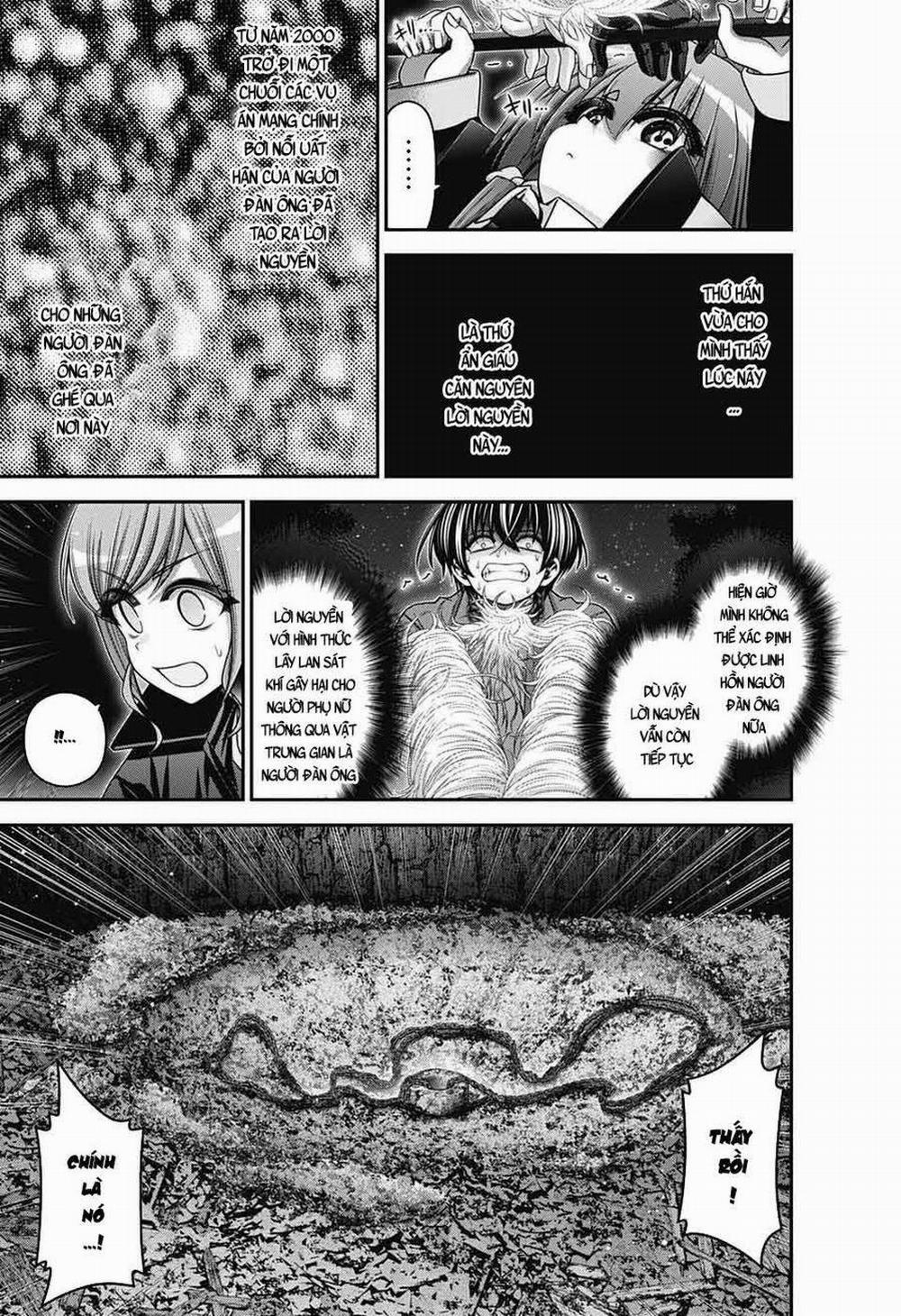 Dark Gathering 40 trang 38