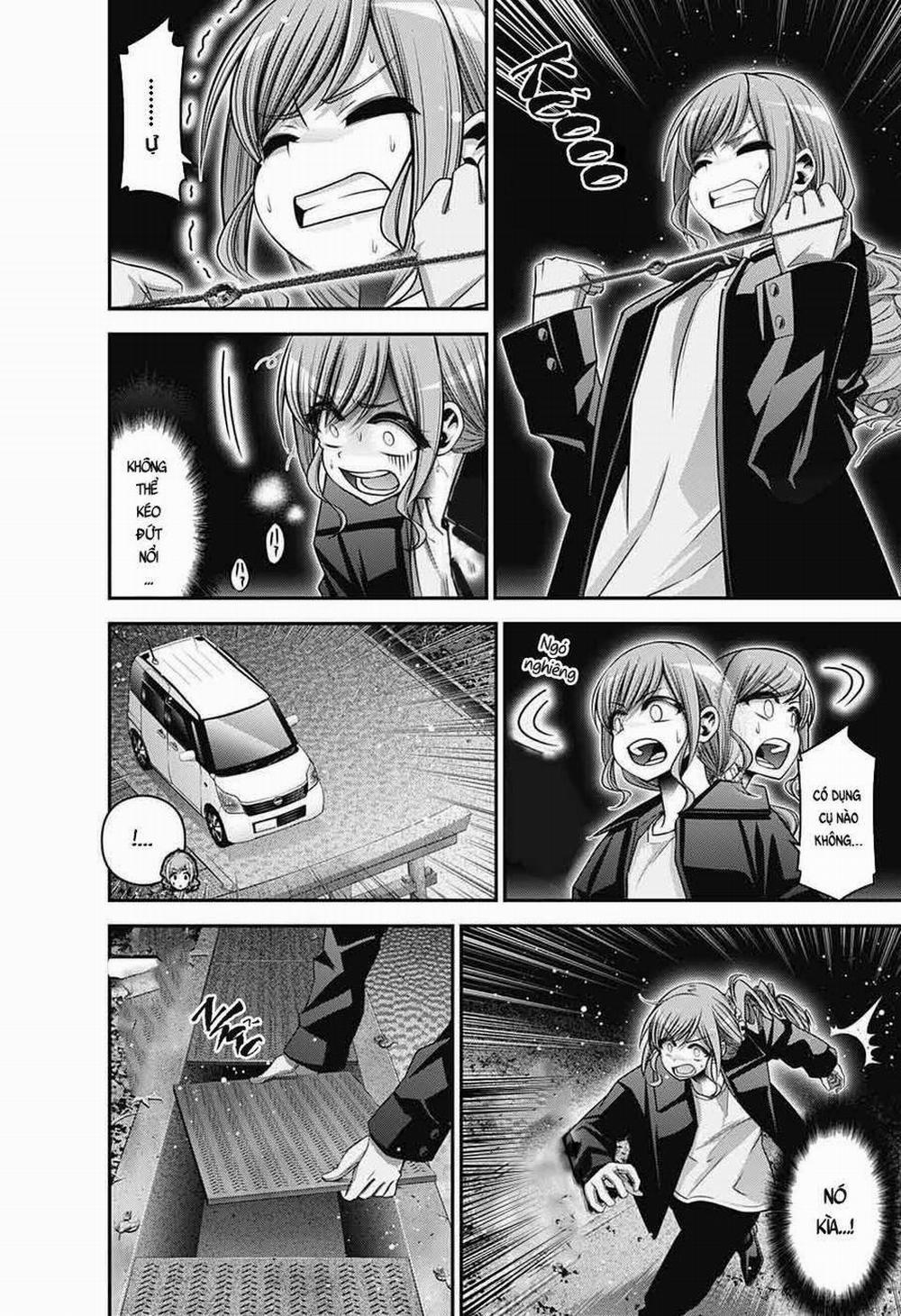 Dark Gathering 40 trang 39