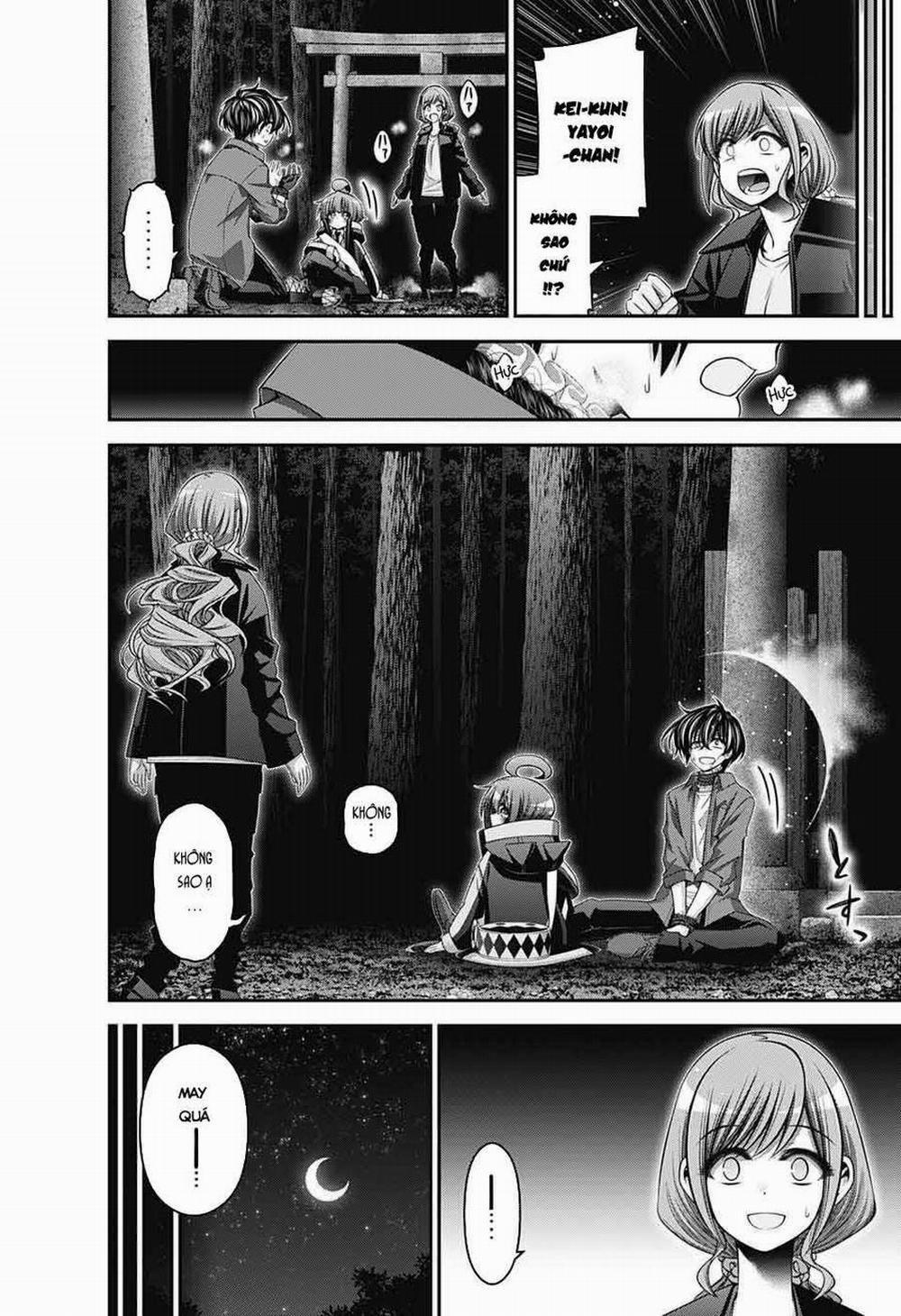 Dark Gathering 40 trang 43