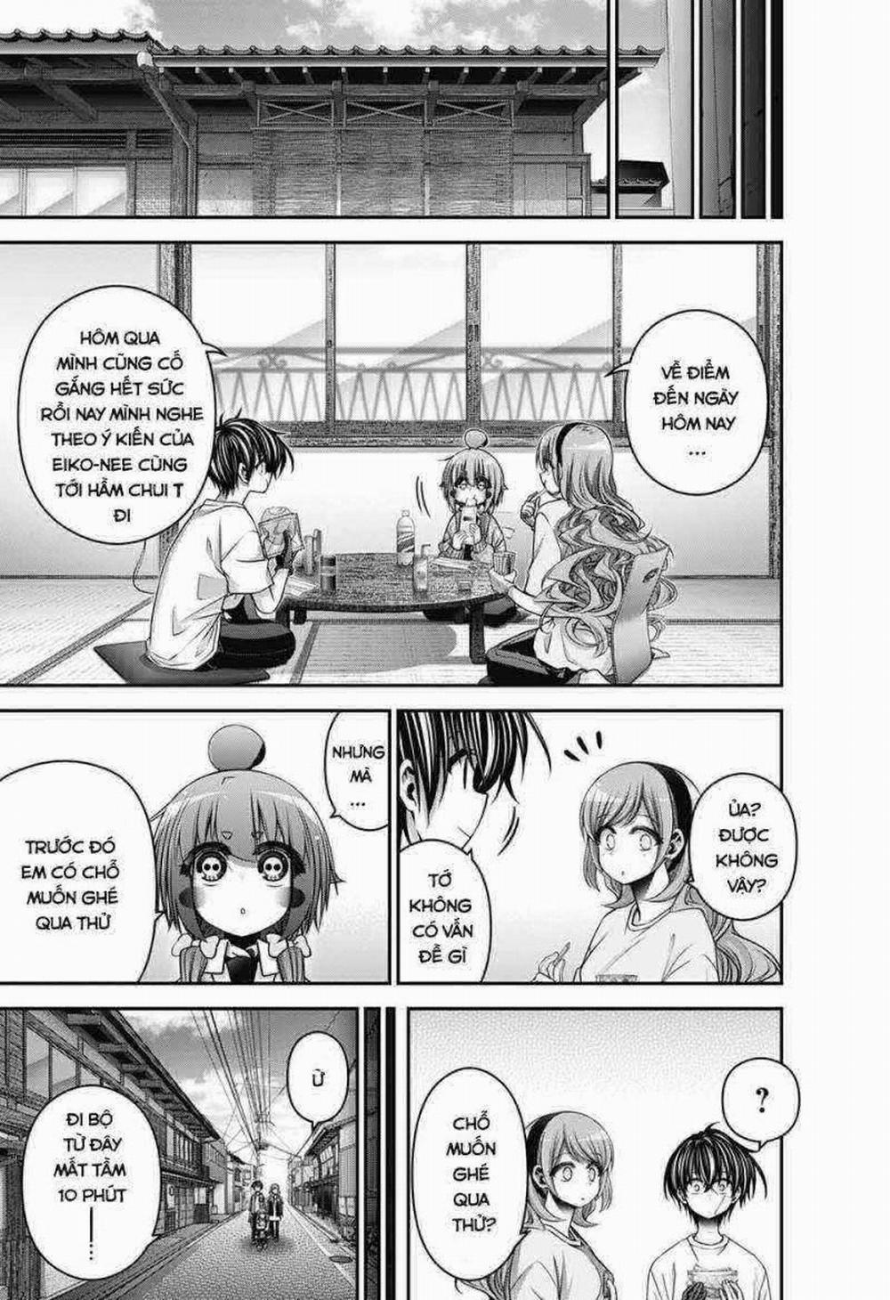 Dark Gathering 41 trang 10