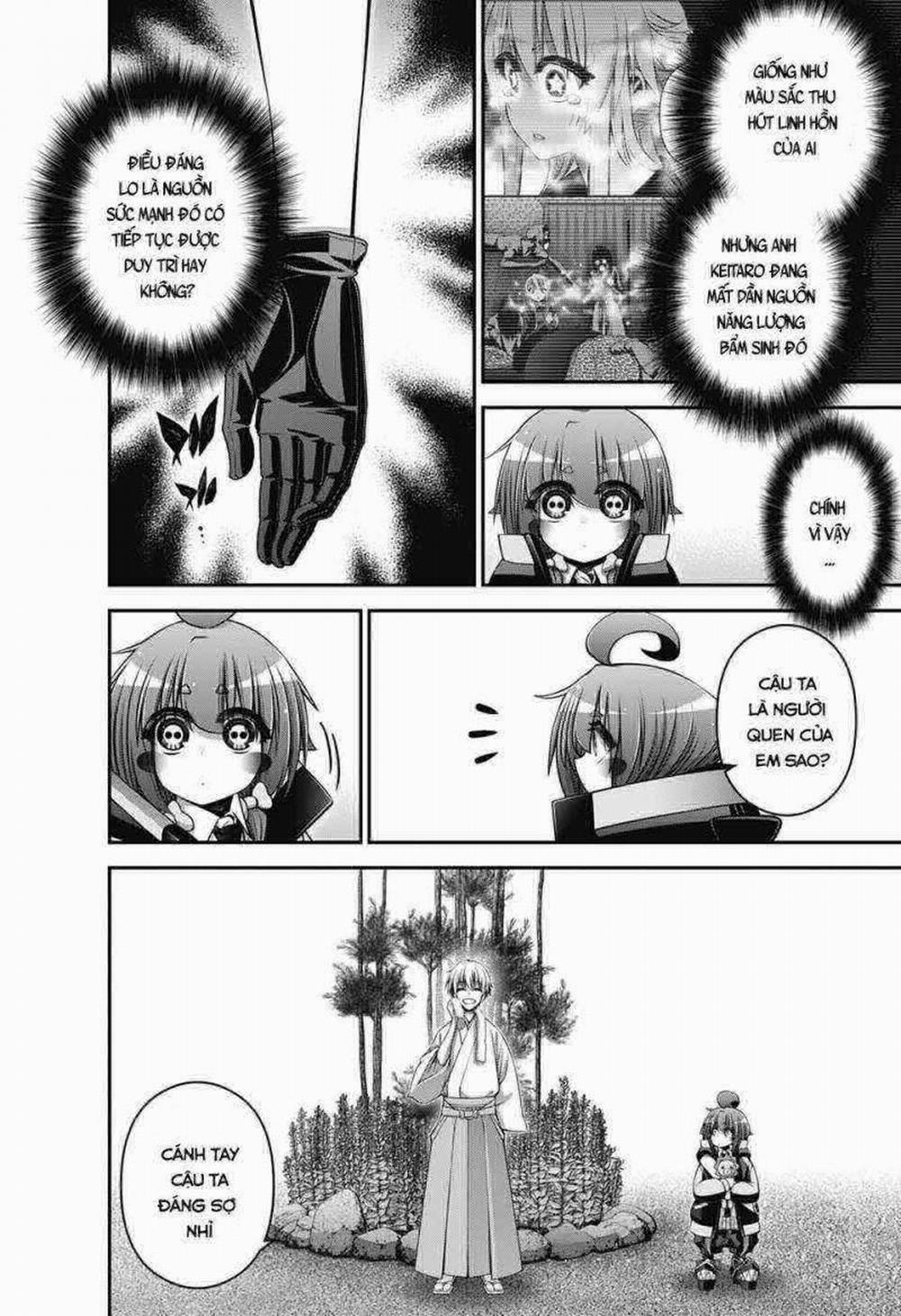 Dark Gathering 41 trang 15