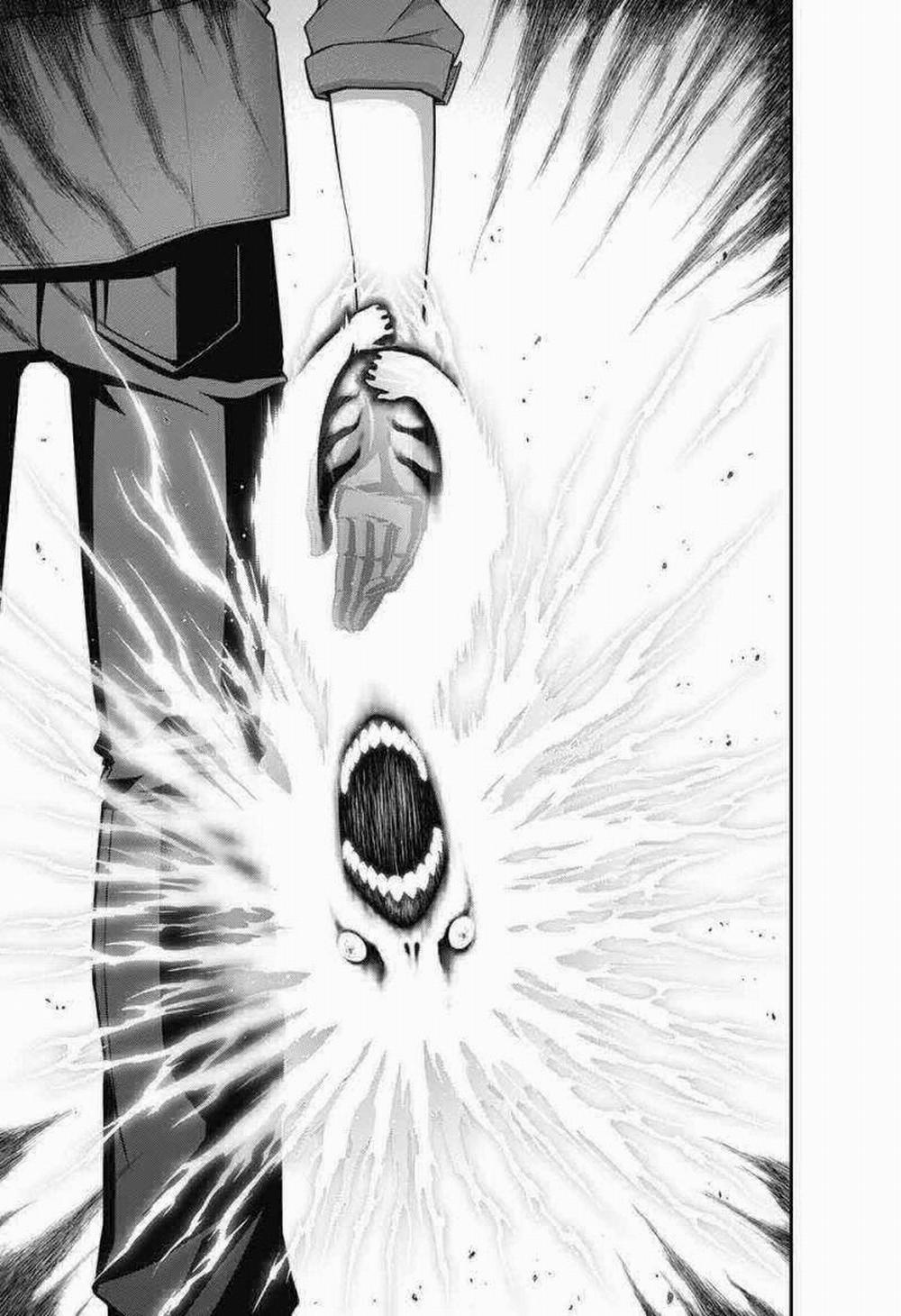 Dark Gathering 41 trang 18