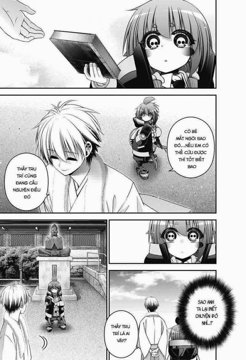 Dark Gathering 41 trang 20