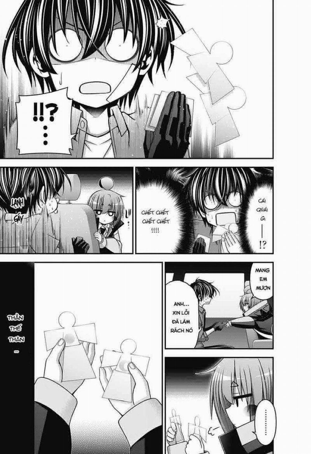 Dark Gathering 41 trang 24