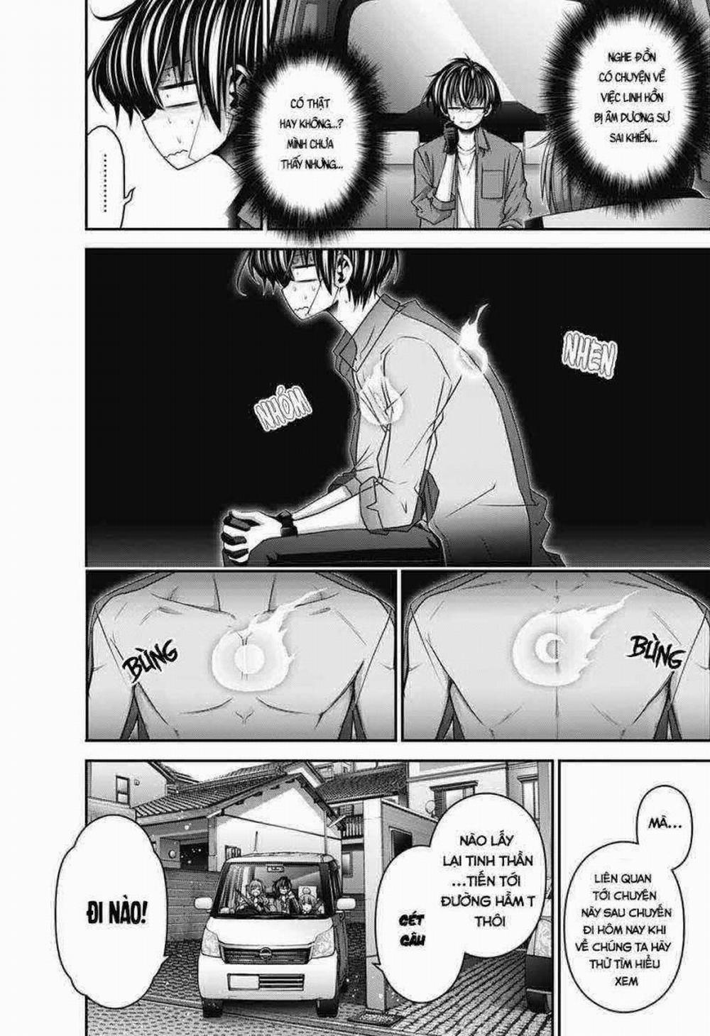 Dark Gathering 41 trang 25