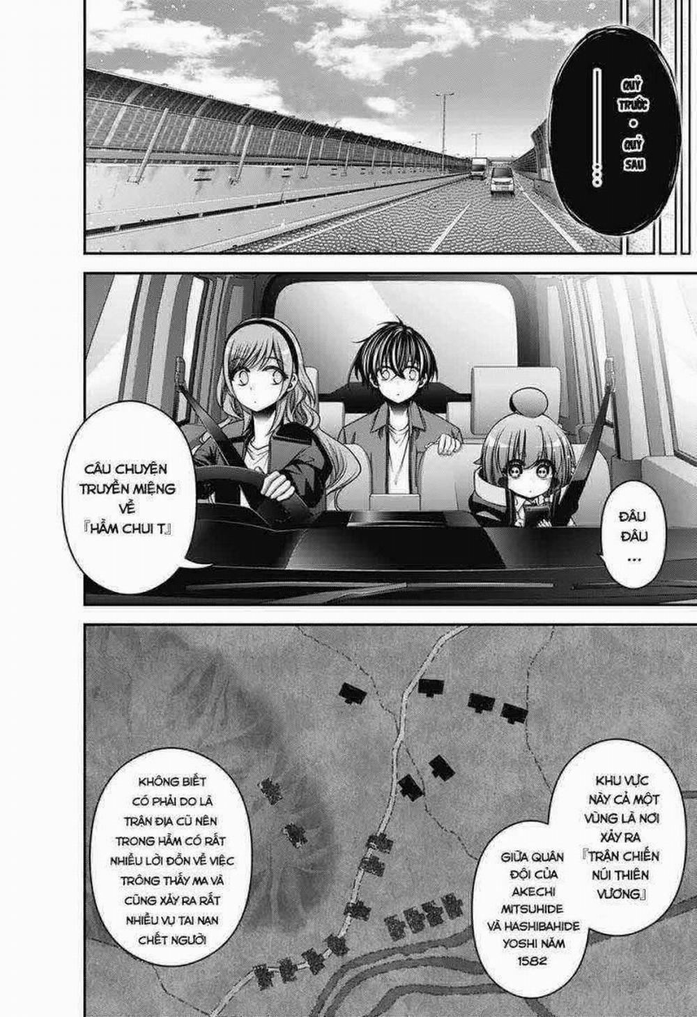 Dark Gathering 41 trang 27