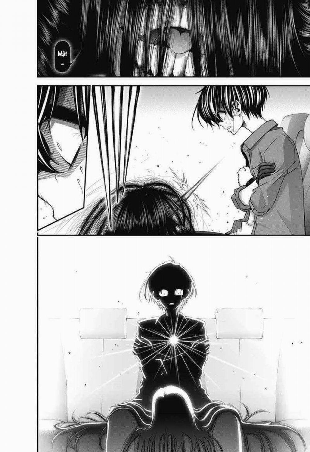 Dark Gathering 41 trang 37