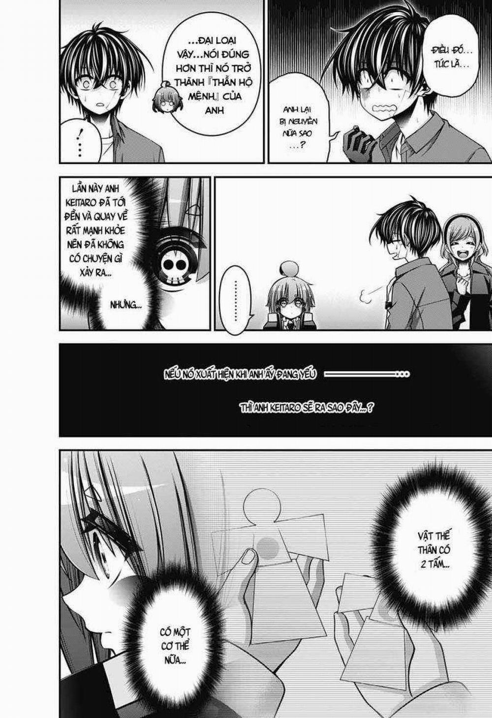 Dark Gathering 41 trang 45