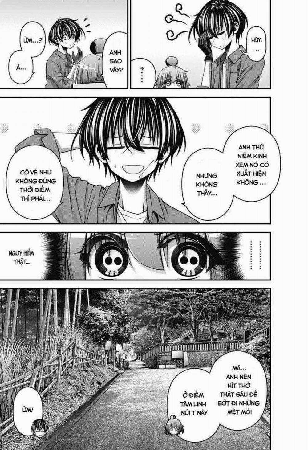 Dark Gathering 41 trang 46