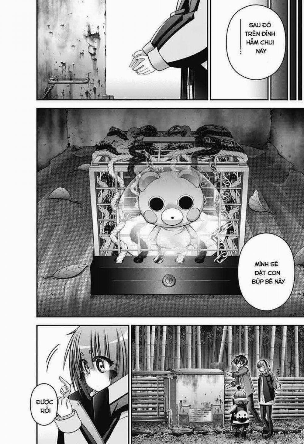 Dark Gathering 41 trang 47