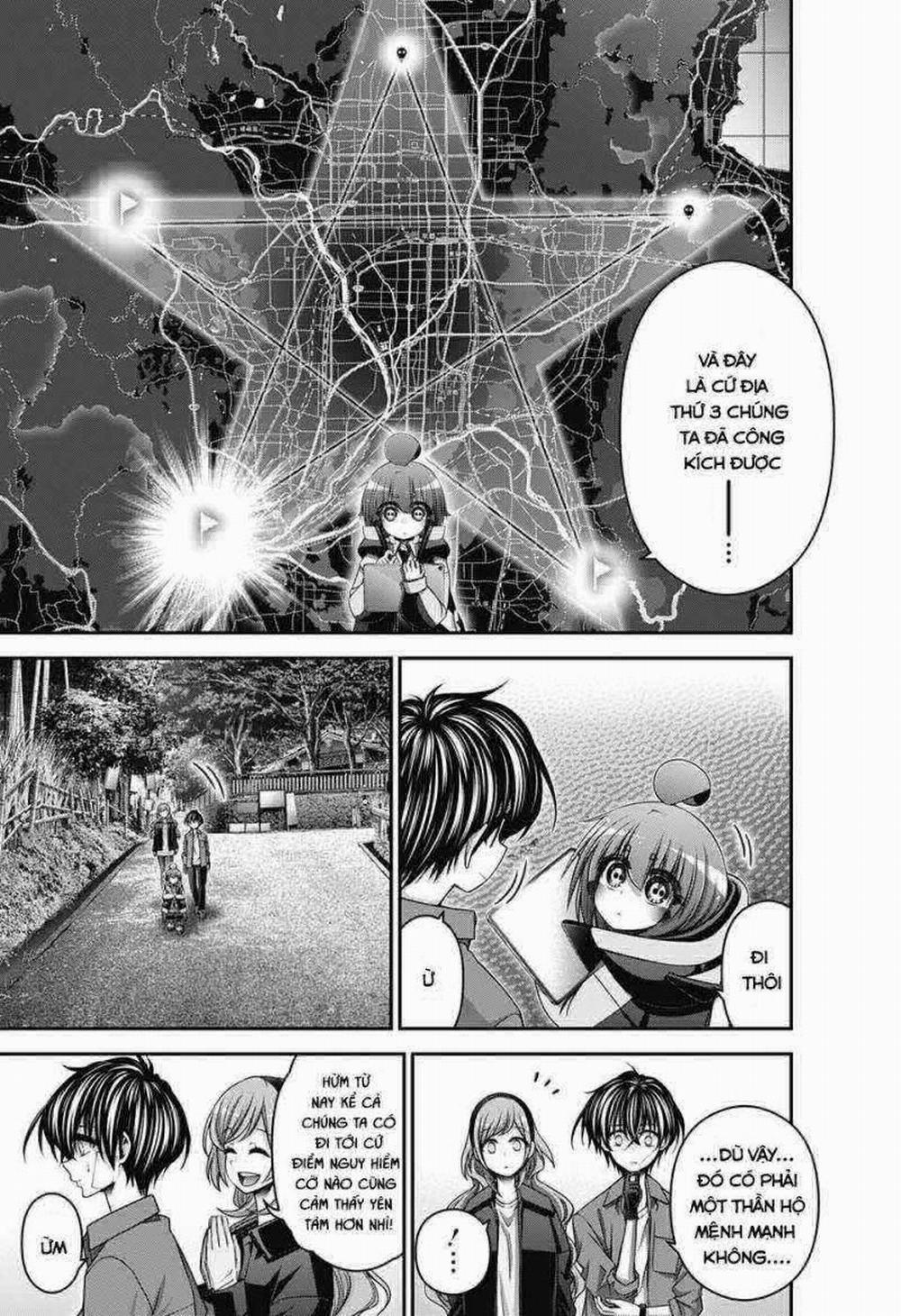 Dark Gathering 41 trang 48