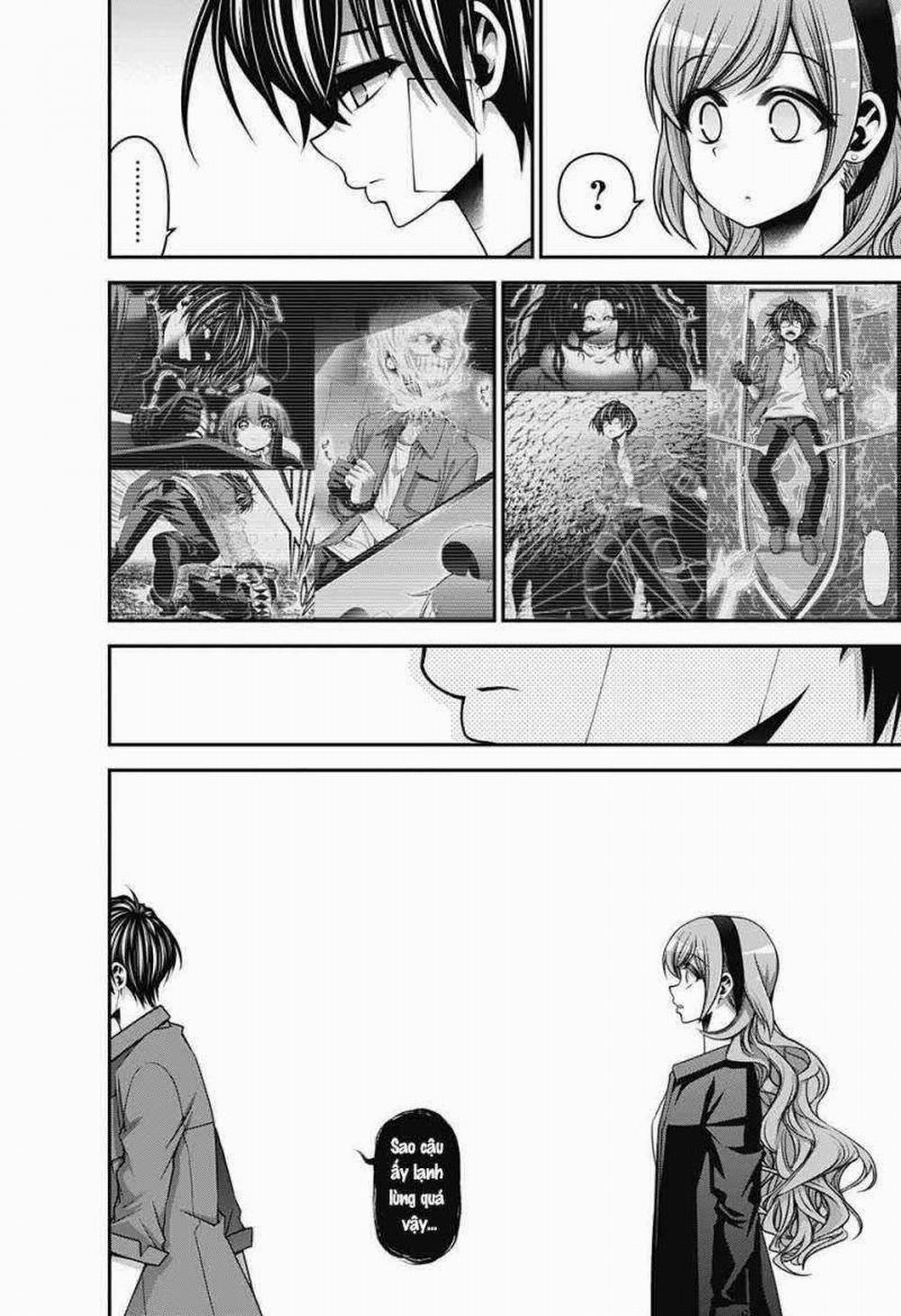 Dark Gathering 41 trang 49