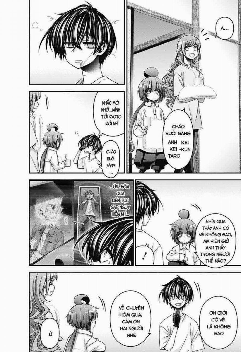 Dark Gathering 41 trang 7