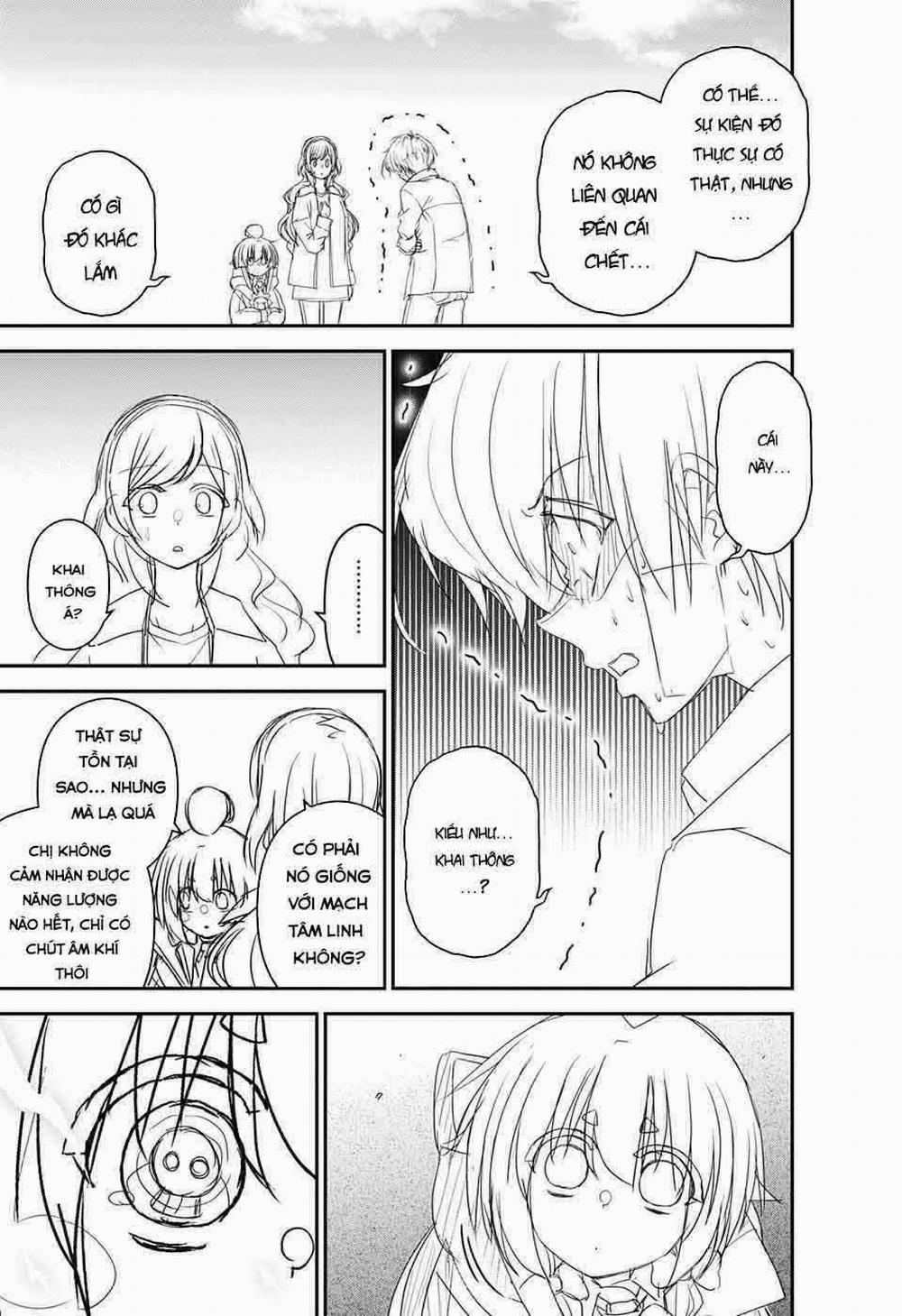 Dark Gathering 42 trang 11