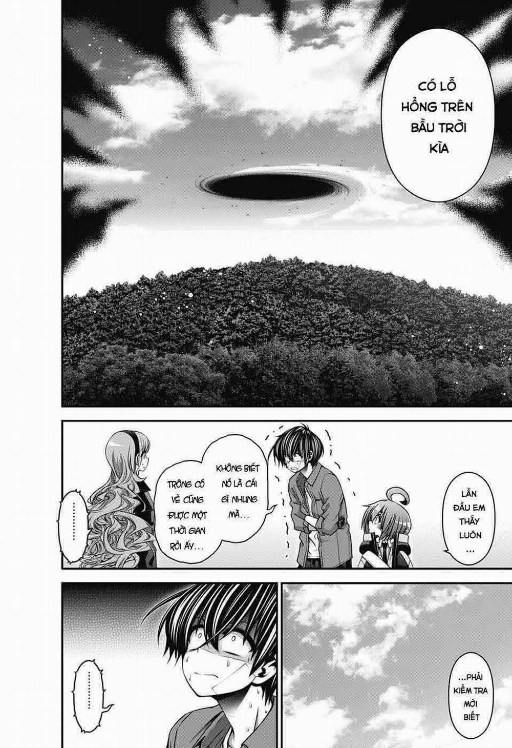 Dark Gathering 42 trang 12