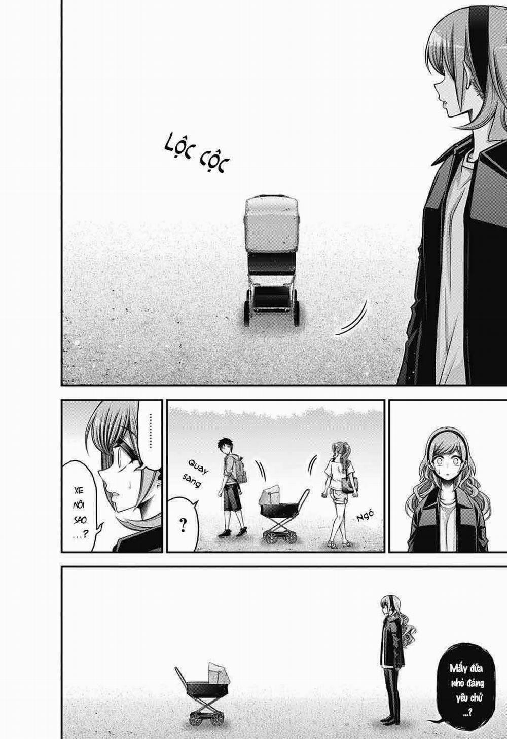 Dark Gathering 42 trang 16