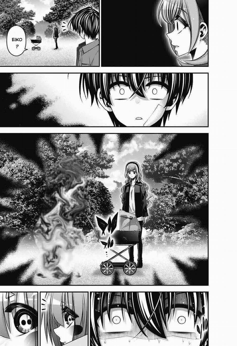 Dark Gathering 42 trang 17