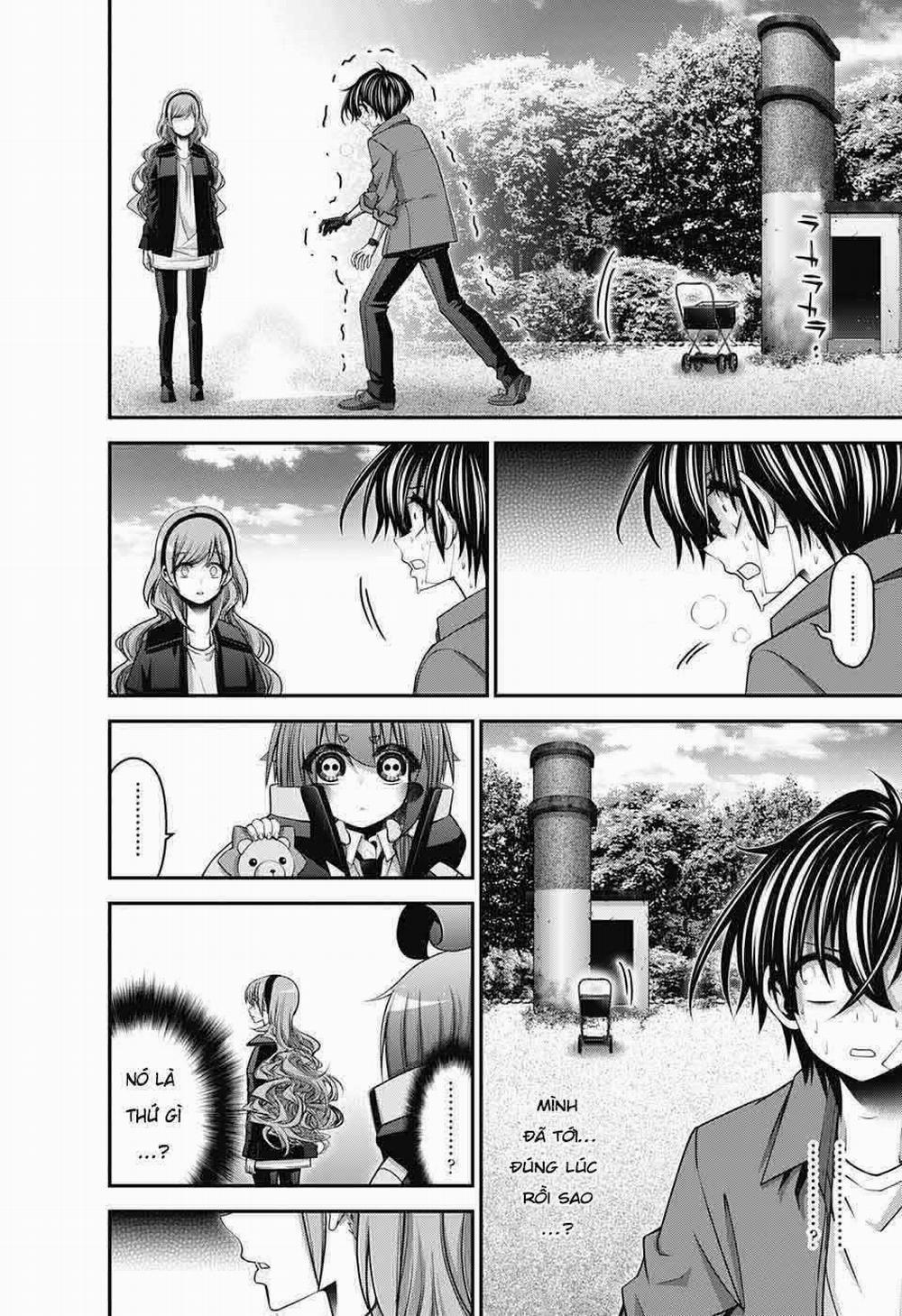 Dark Gathering 42 trang 22