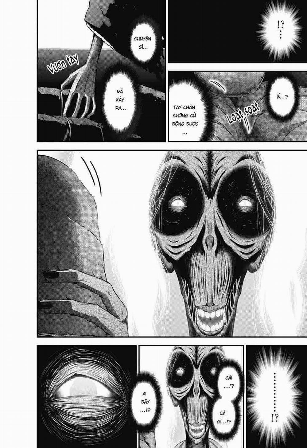 Dark Gathering 42 trang 24