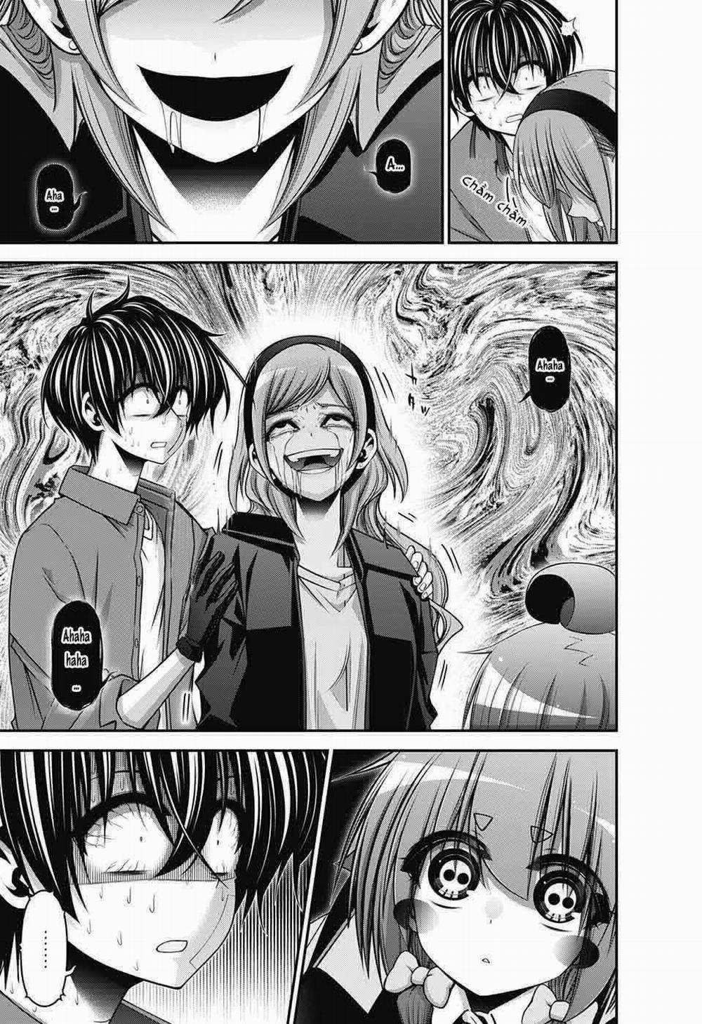 Dark Gathering 42 trang 27