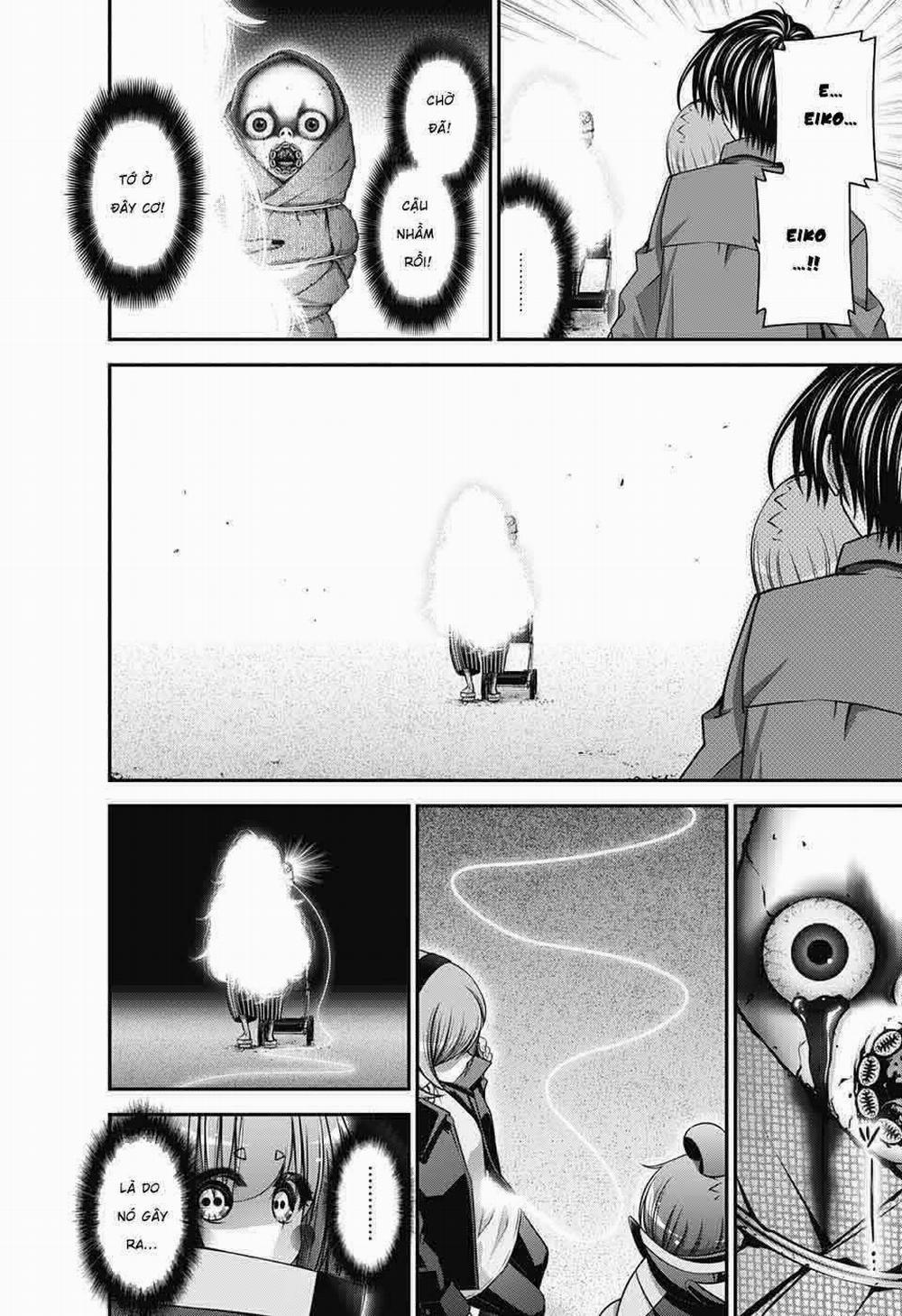 Dark Gathering 42 trang 28