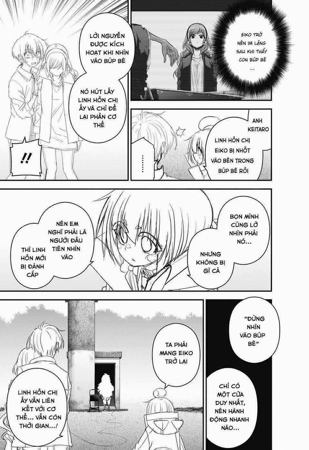 Dark Gathering 42 trang 29