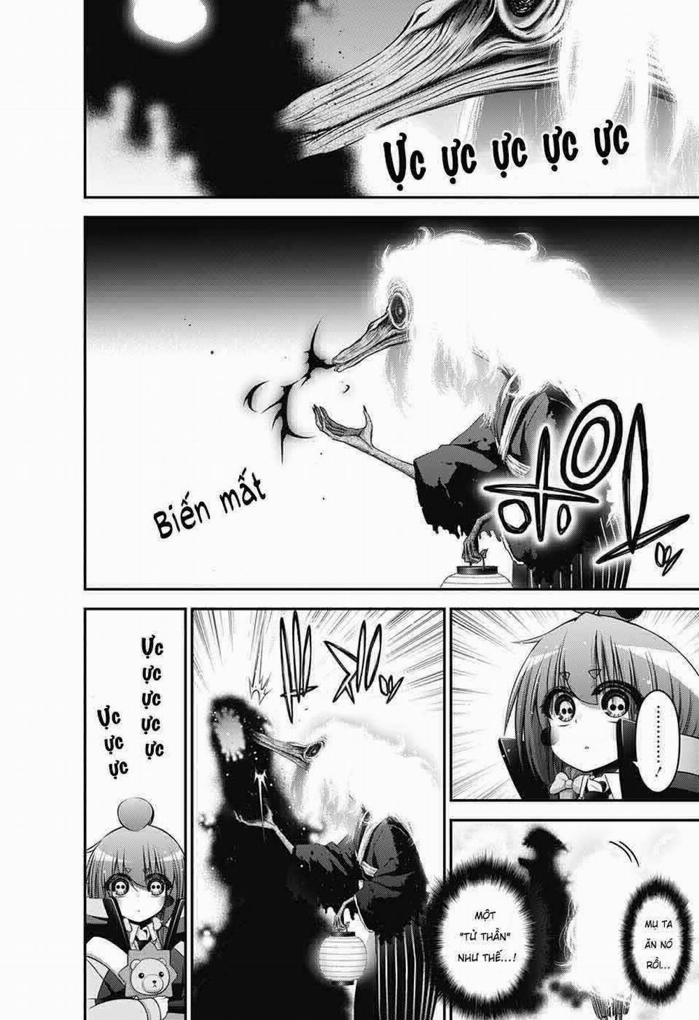 Dark Gathering 42 trang 38