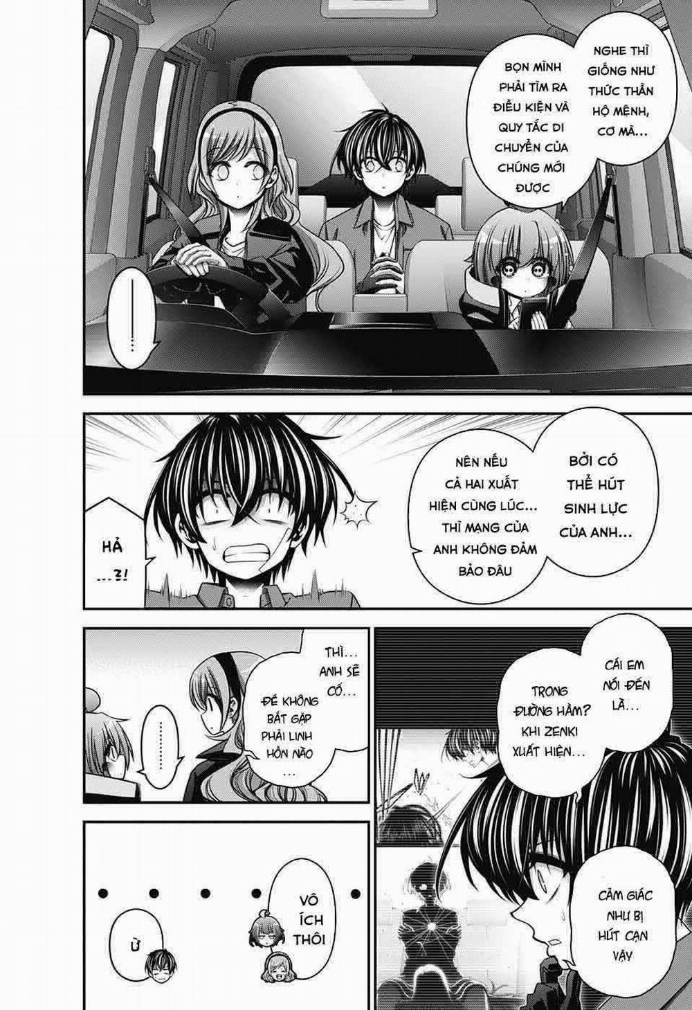 Dark Gathering 42 trang 4