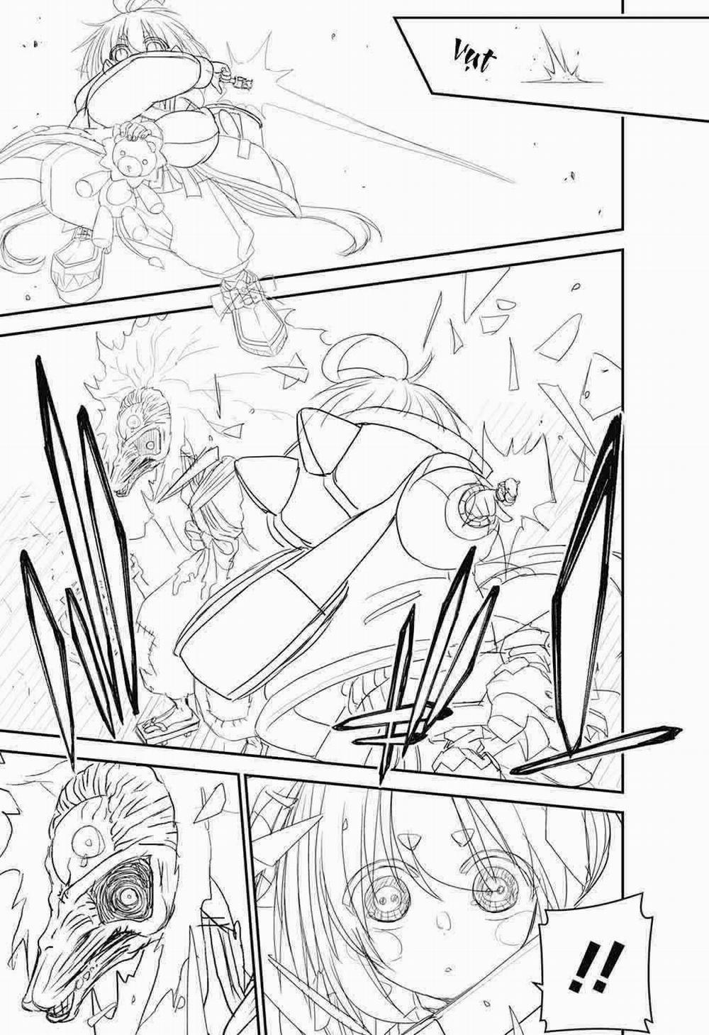 Dark Gathering 42 trang 41