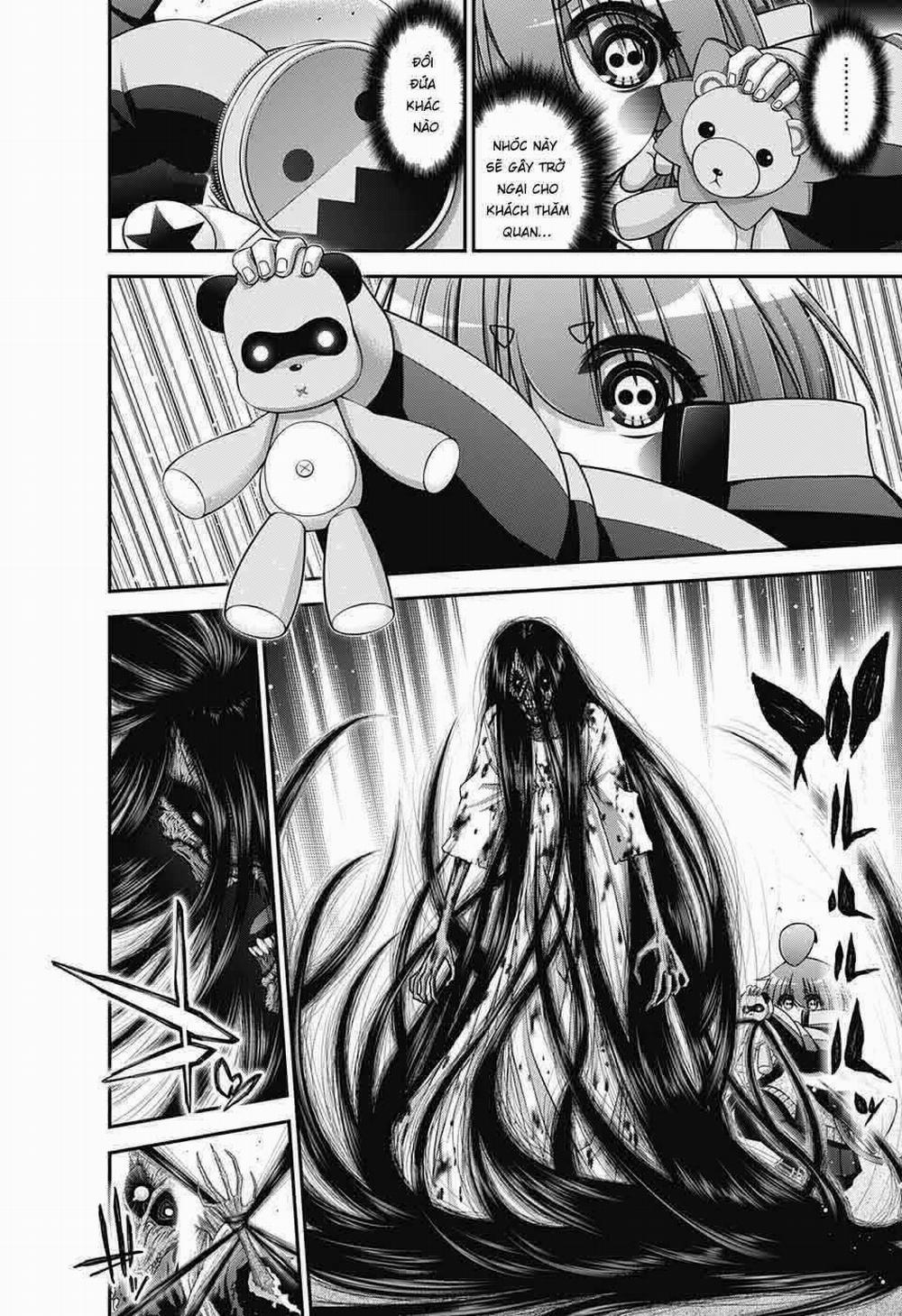 Dark Gathering 42 trang 42