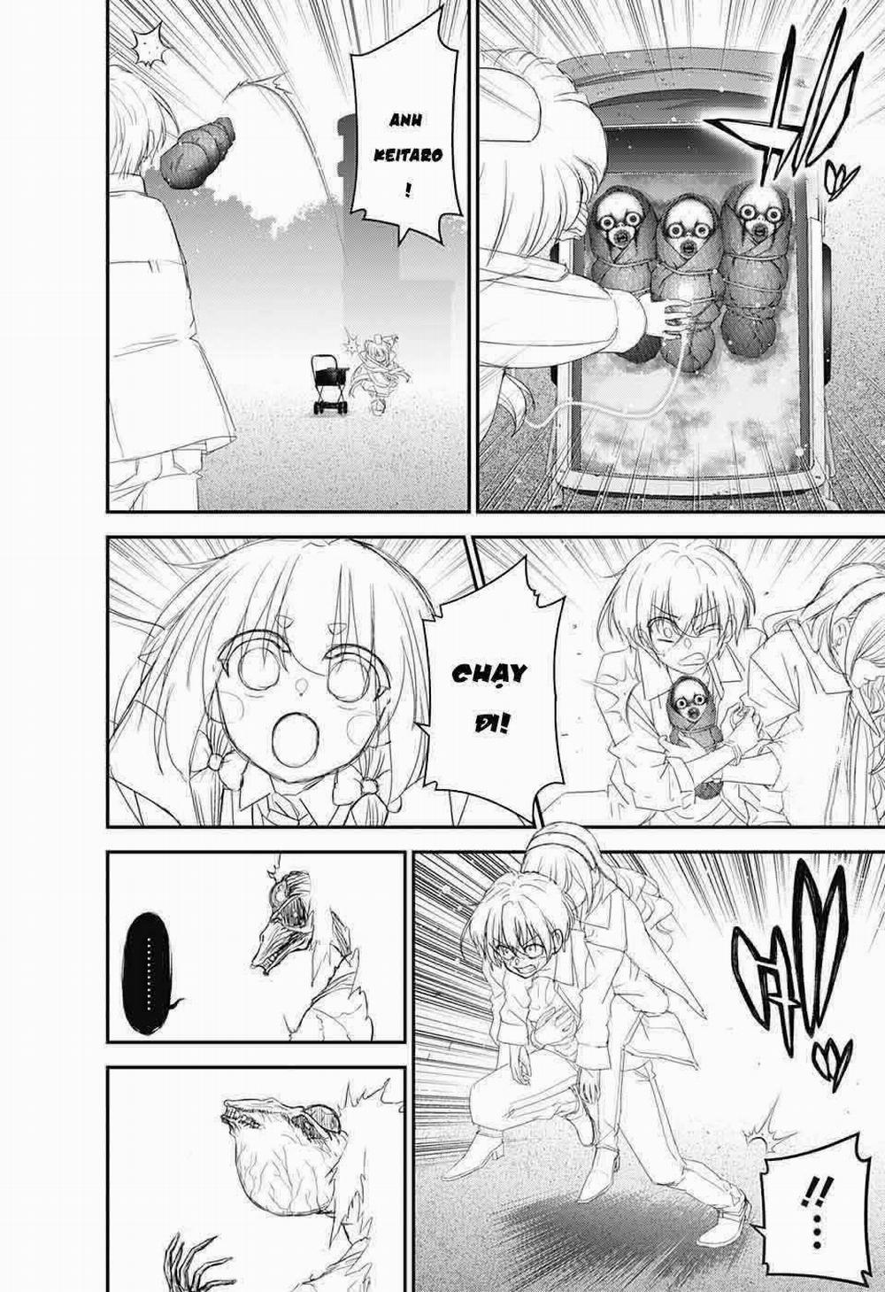 Dark Gathering 42 trang 44