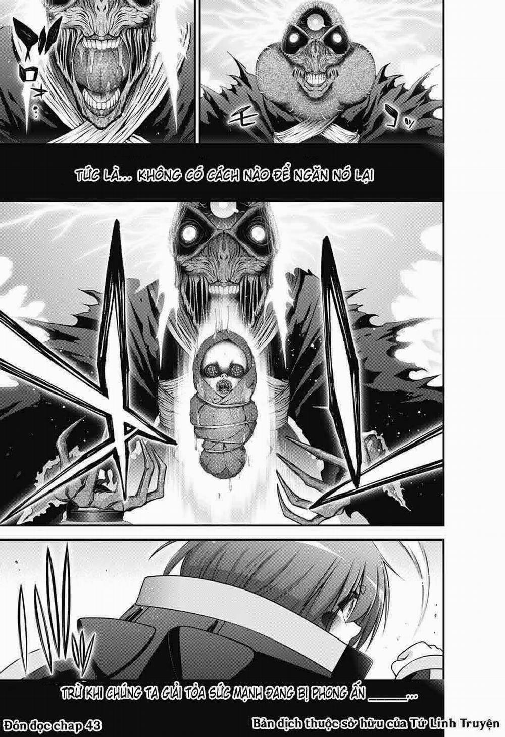 Dark Gathering 42 trang 47