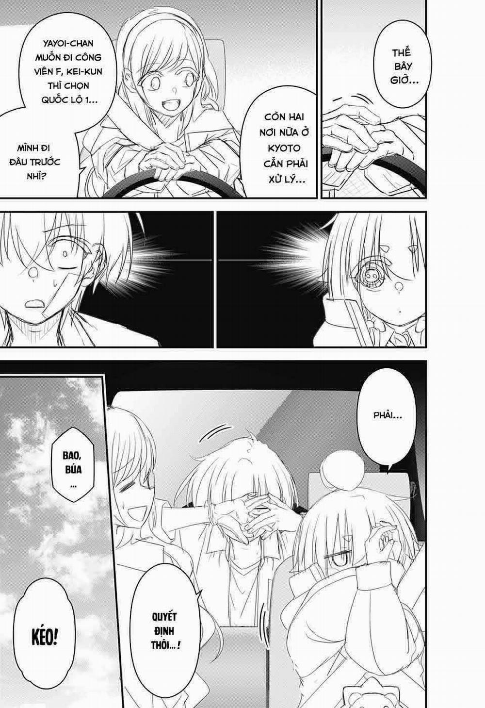 Dark Gathering 42 trang 5