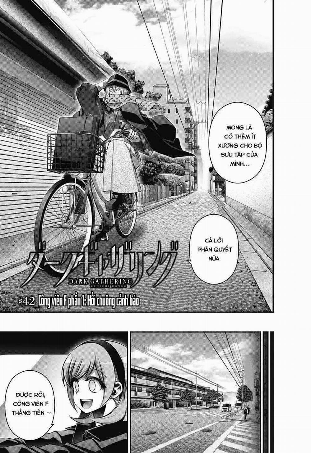 Dark Gathering 42 trang 7
