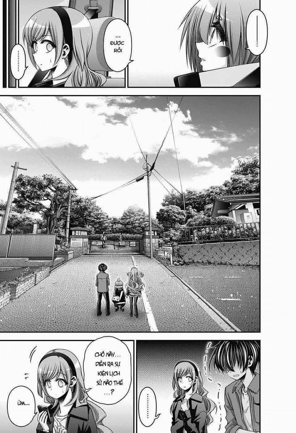 Dark Gathering 42 trang 9