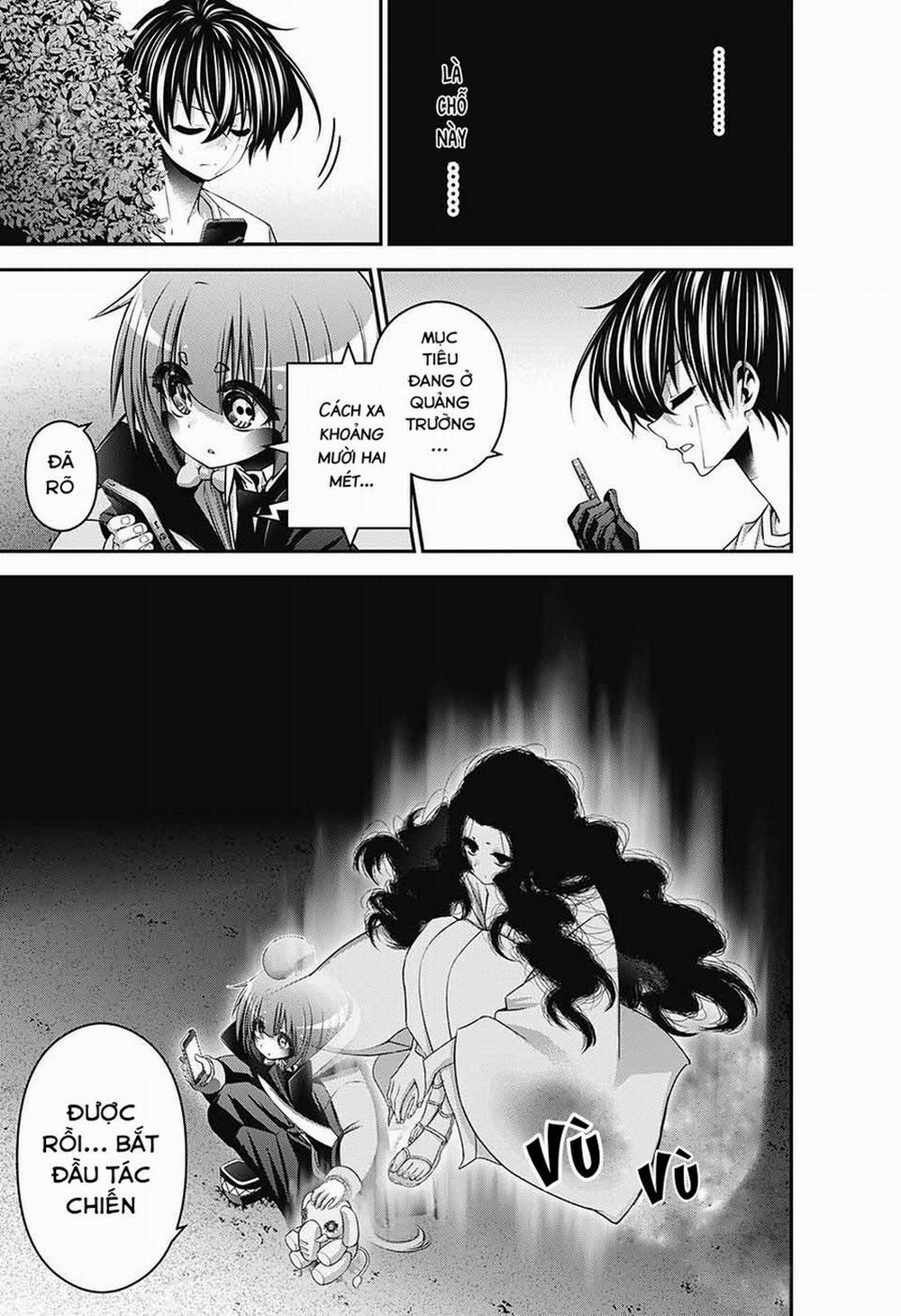 Dark Gathering 43.3 trang 11