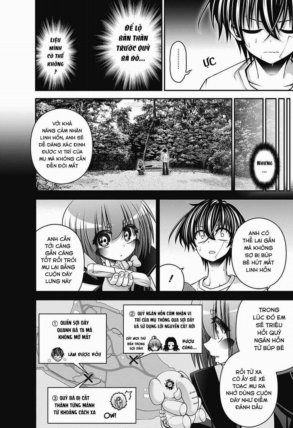 Dark Gathering 43.3 trang 12