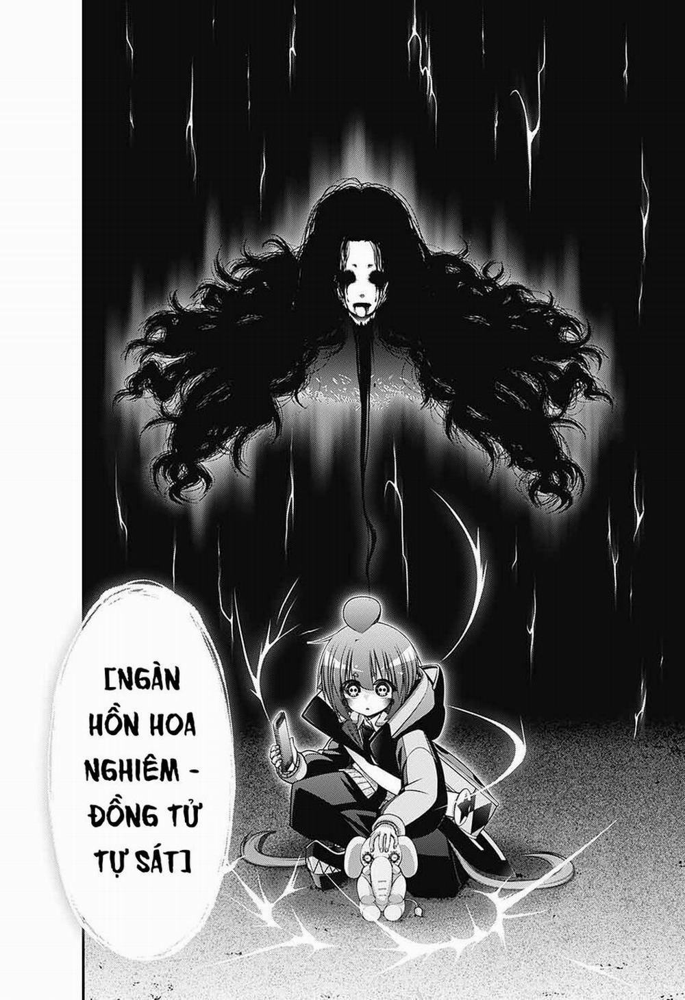 Dark Gathering 43.3 trang 14