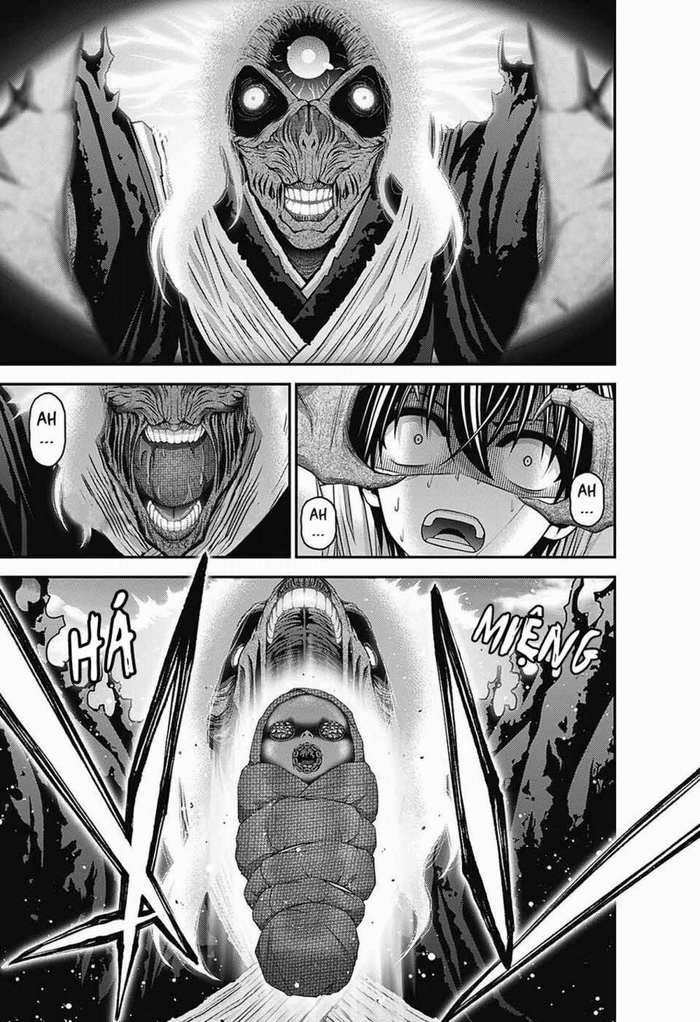 Dark Gathering 43.3 trang 21