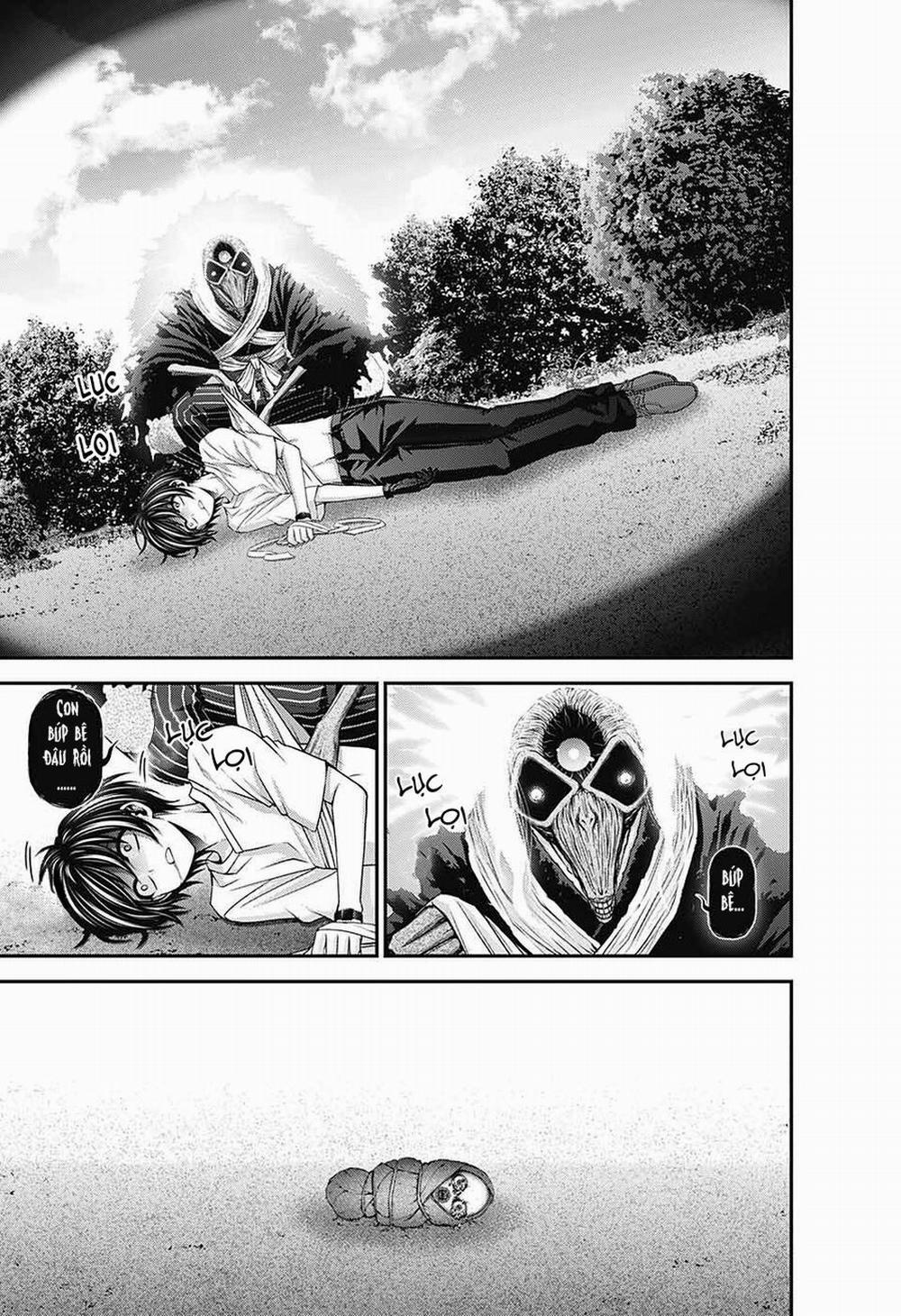 Dark Gathering 43.3 trang 23