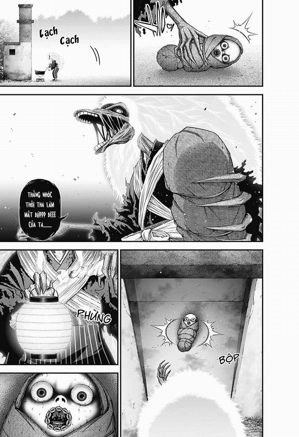 Dark Gathering 43.3 trang 27