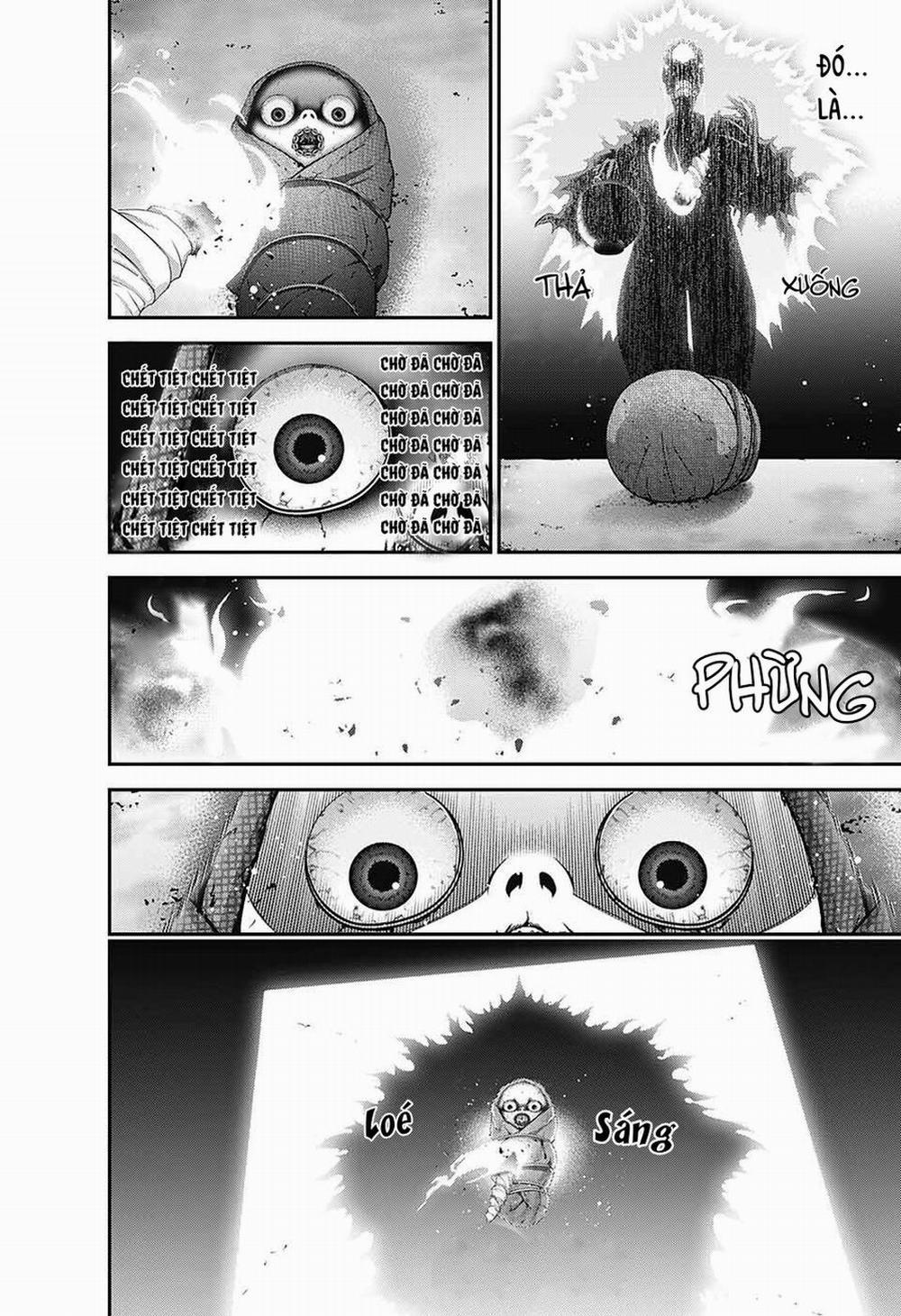 Dark Gathering 43.3 trang 28