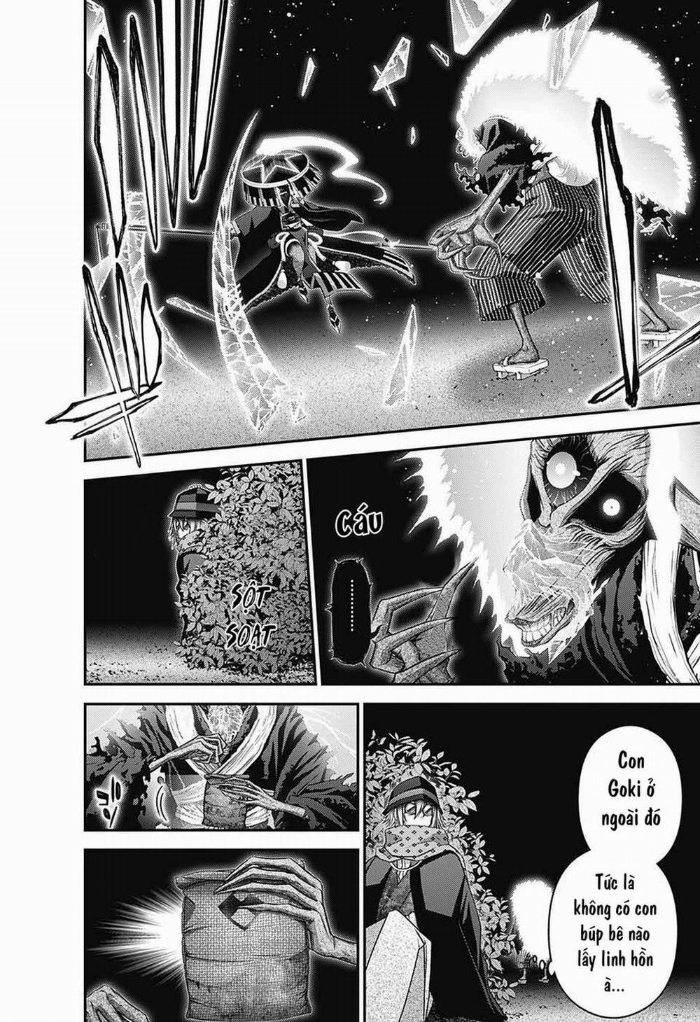 Dark Gathering 43.3 trang 34